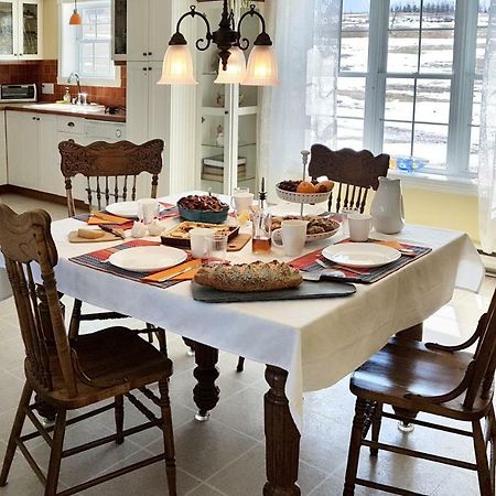 Gite Au Blanc Marronnier Racine ภายนอก รูปภาพ